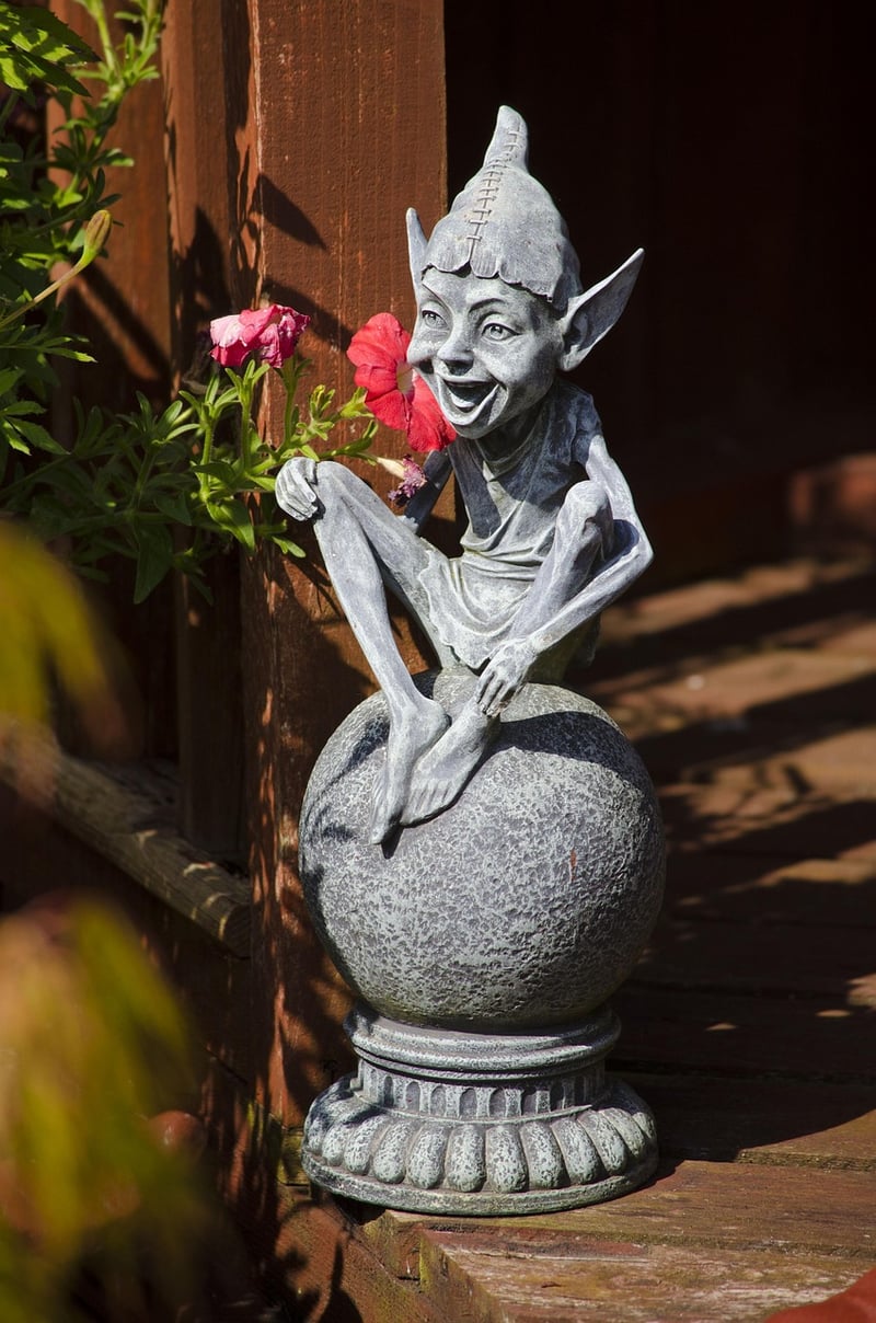 Pixie Gardening